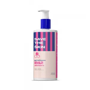 B12 Skincare – Gel de Limpeza – 200 ml | Save The Skin