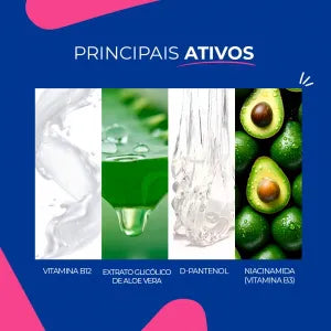 B12 Skincare – Gel de Limpeza – 200 ml | Save The Skin