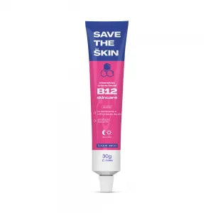 B12 Skincare Intensivão Creme Facial – 30 g | Save The Skin