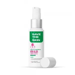 B12 Skincare - Sérum Nutritivo - 30 ml | Save The Skin
