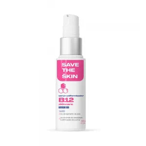 Sérum B12 Skincare Uniformizador – 30 ml | Save The Skin