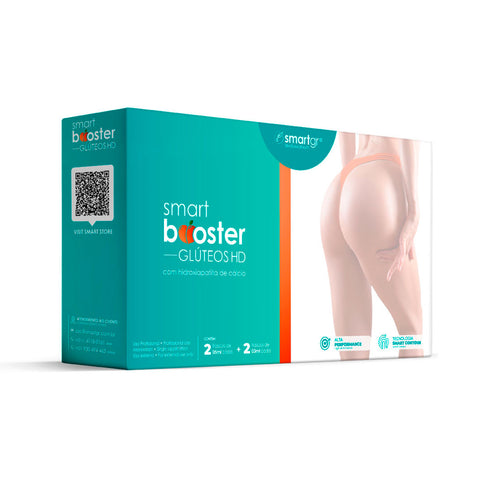 Booster Glúteos HD Hidroxiapatita de Cálcio | Smart GR