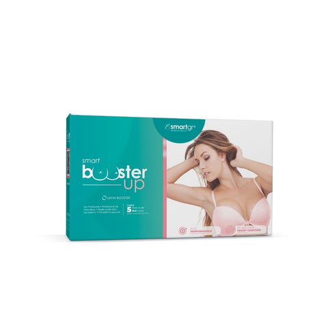 Smart Booster Up 5 Frascos De 8ml | Smart GR