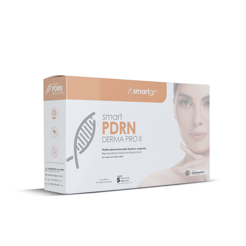 Smart PDRN Derma Pro - 5 x 3ml | Smart GR