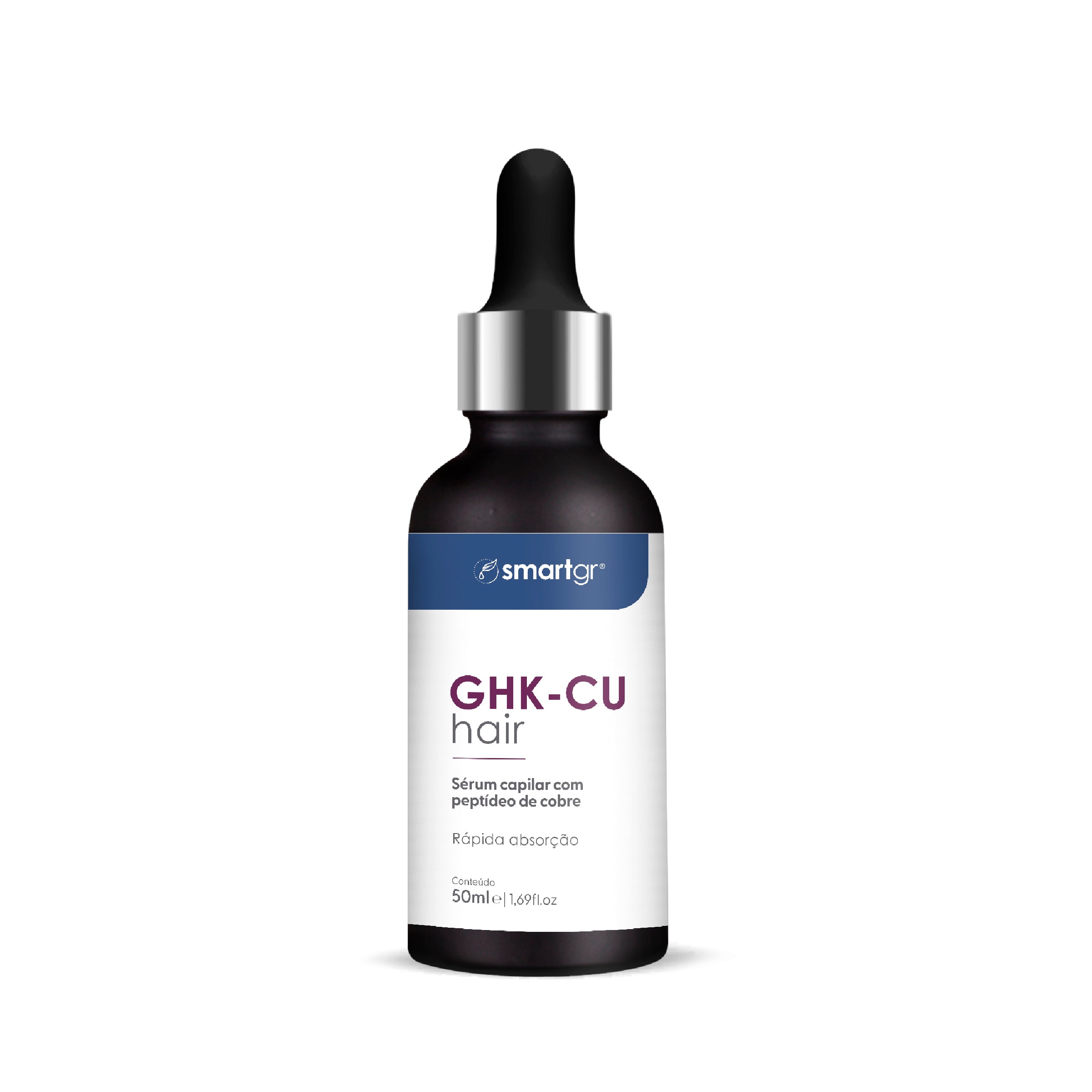 Sérum Capilar GHK-Cu 50 ml