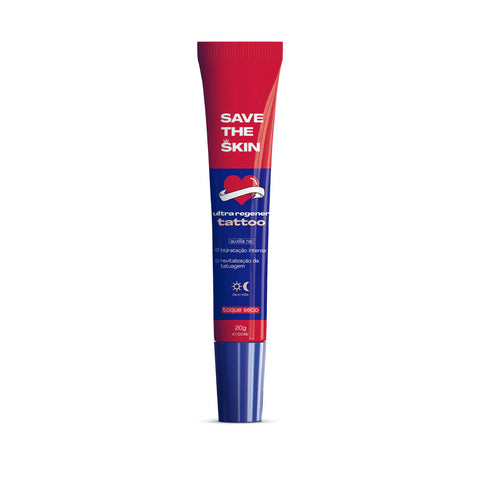 Ultra Regener Tattoo – 20 g | Save The Skin