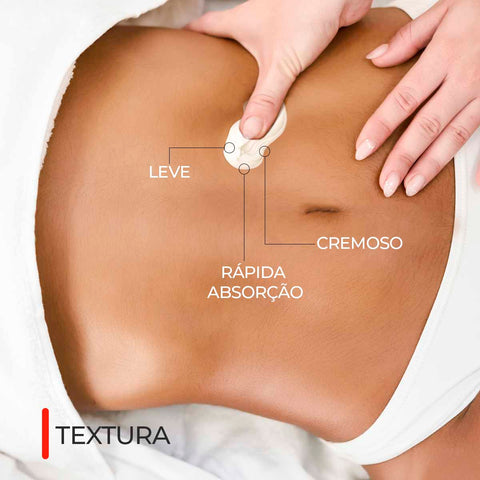 Creme de Massagem – Drenagem Linfática – 230 g | Smart GR