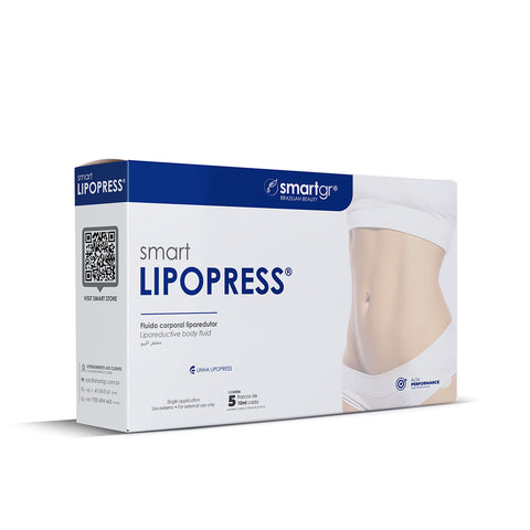 Smart Lipopress Performance 5 x 10 ml | Smart GR