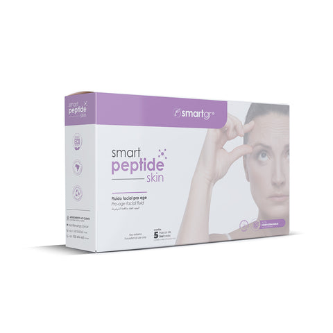 Smart Peptide Skin 5 x 5 ml | Smart GR