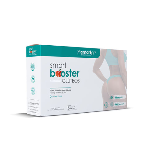 Smart Booster Glúteos 5 x 10 ml | Smart GR
