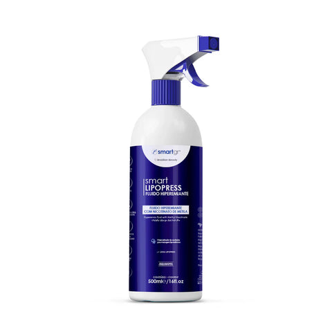 Smart Lipopress – Fluido Hiperemiante – 500 ml | Smart GR