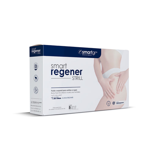 Smart Regener Strill 5 x 5 ml - Smart GR