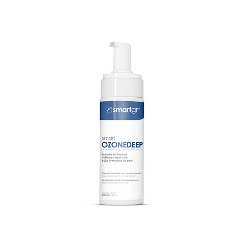 Smart Ozonedeep – Espuma de Limpeza – 150 ml | Smart GR