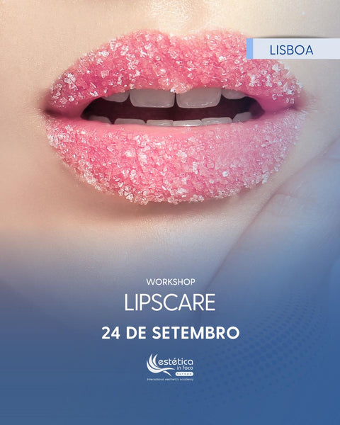 Workshop Lipscare Presencial | Smart GR