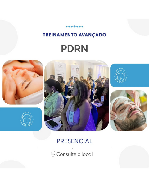 6 de Agosto - Workshop PDRN Presencial | Smart GR