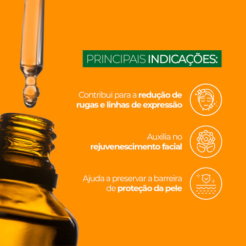 Sérum Facial Raízes Copaíba – 30 ml | Save The Skin