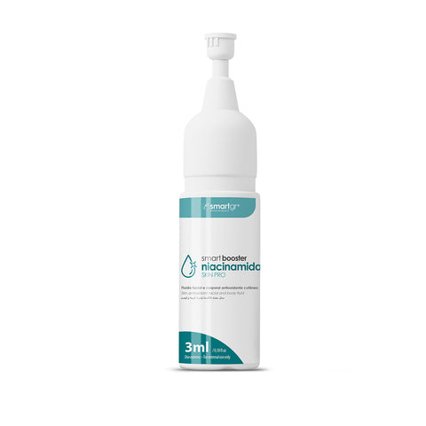 Smart Booster Niacinamida Skin Pro 5 x 3 ml - Smart GR