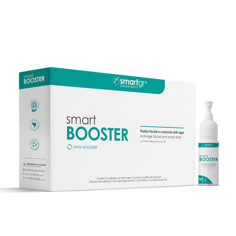 Smart Booster Skin Pro 5 x 5ml - Smart GR