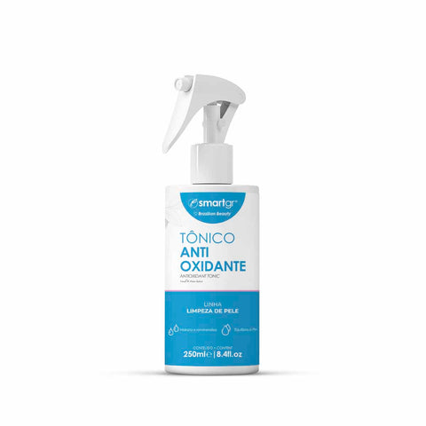 Limpeza De Pele Smart Tônico Antioxidante 250 ml - Smart GR