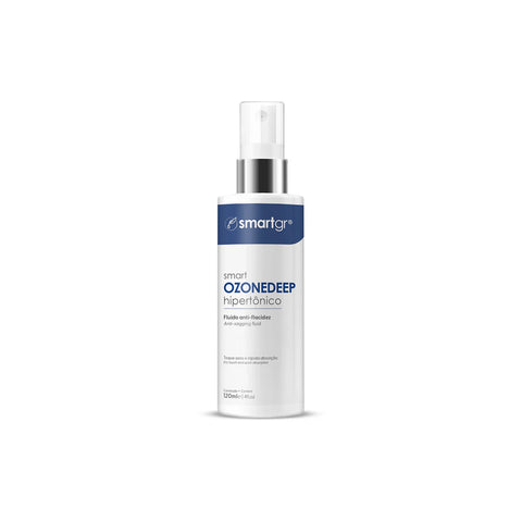 Smart Ozonedeep – Fluido Hipertônico – 120 ml | Smart GR