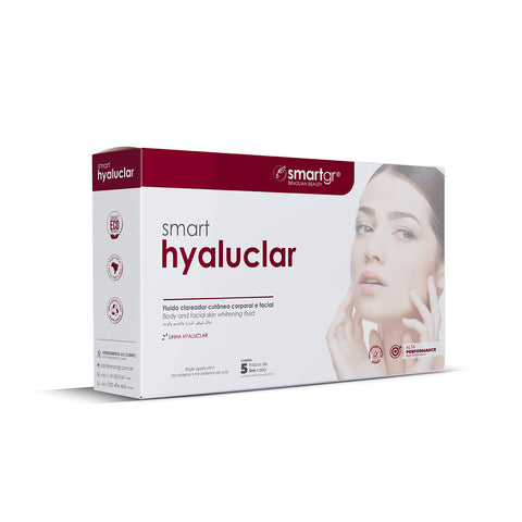 Smart Hyaluclar Meso 5 x 5 ml | Smart GR