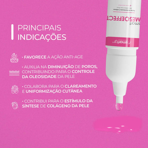 Smart Mesoeffect Skin Pro – 5 x 5 ml | Smart GR
