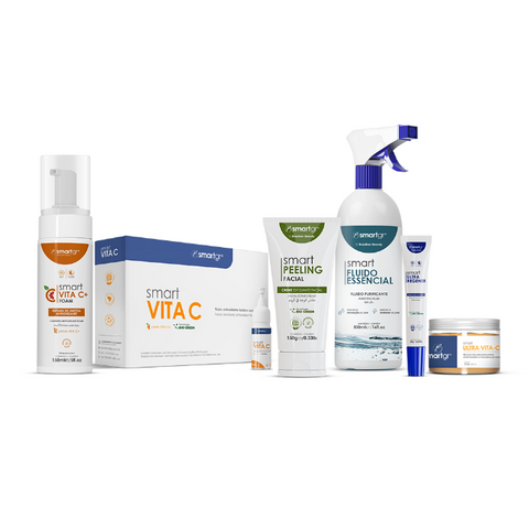 Kit Facial de Rejuvenescimento