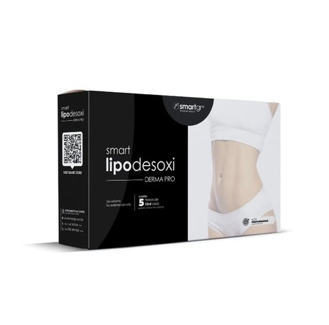 Smart Lipodesoxi Pro 5x10 ml | Smart GR