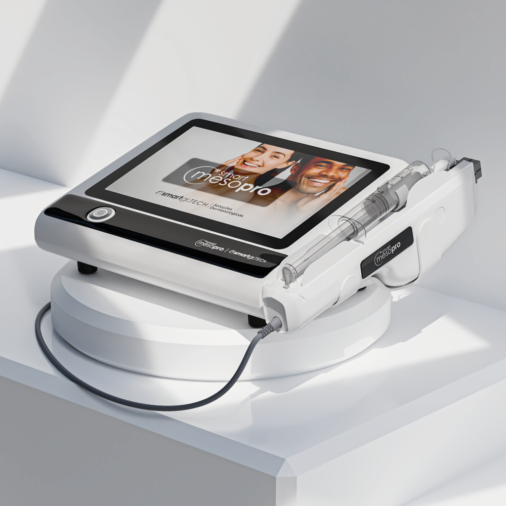 Smart Meso Pro Mesoterapia por Eletroporação