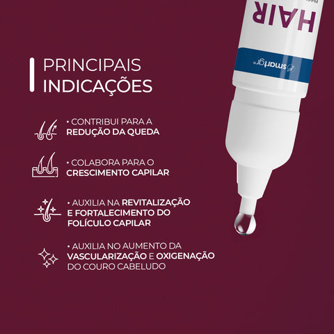 Smart Hair Skin Pro - 5x5 ml Smart GR