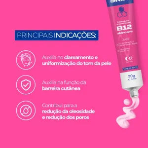 B12 Skincare - Intensivão Creme Facial 30g - Save The Skin