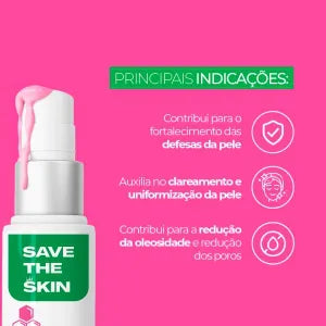 B12 Skincare - Sérum Nutritivo - 30 ml | Save The Skin