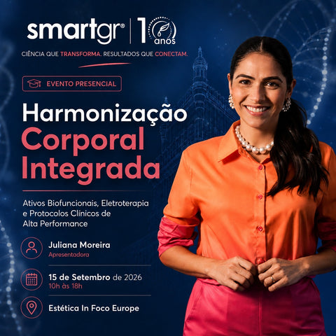 Smart Day Portugal | Experiência Científica e Prática em Estética com Certificação