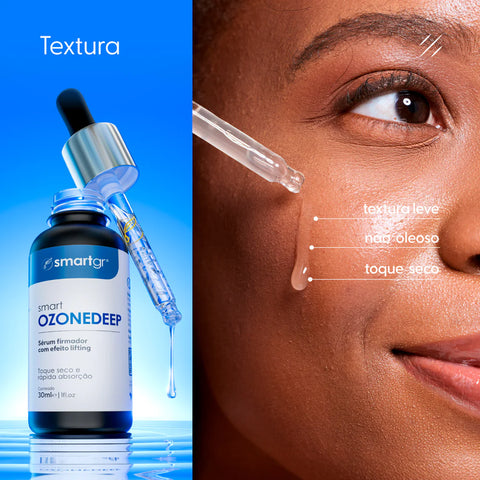 Sérum Ozonedeep Firmador com Efeito Lifting – 30 ml | Smart GR