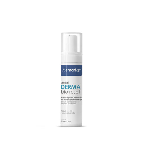Sérum Derma Bio Reset com Hidroxiapatita de Cálcio – 30 ml | Smart GR