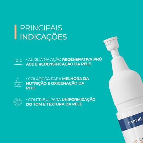 Smart PDRN Skin Pro 5 x 3 ml - Smart GR
