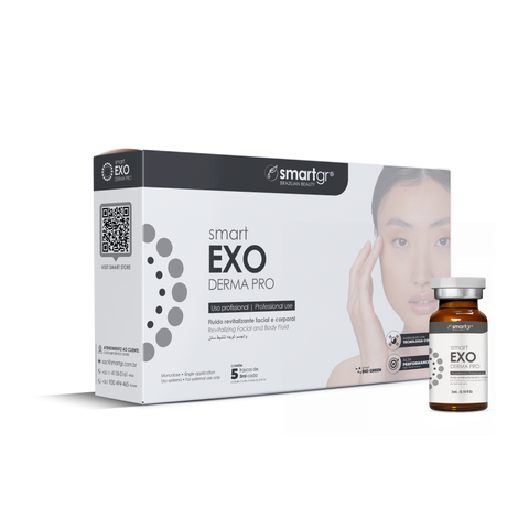 Smart GHK-Cu Exo Derma Pro 5x3 ml | Smart GR