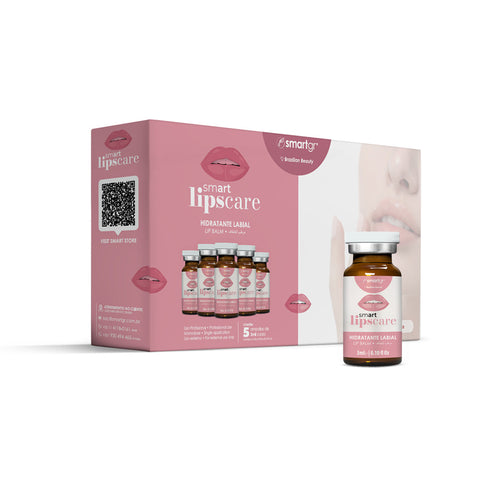 Smart Lipscare Peptidio Volumizador 5x3 ml - Smart GR