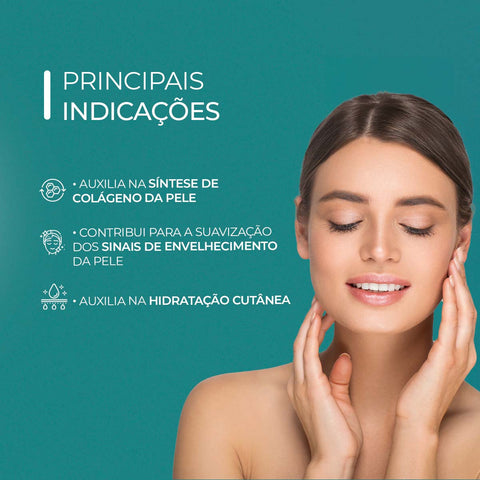 Smart Booster Press - Ácido Hialurônico 5x5ml | Smart GR