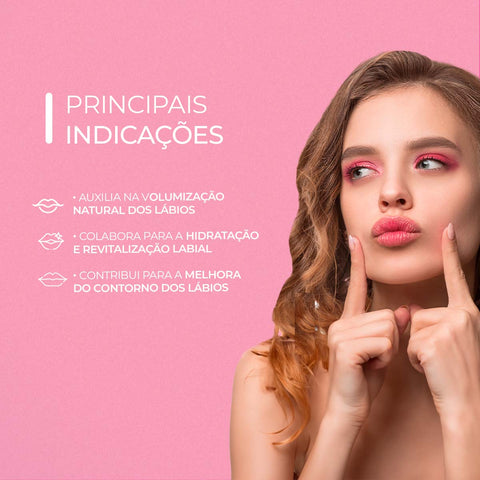 Smart Lipscare Peptidio Volumizador 5x3 ml - Smart GR