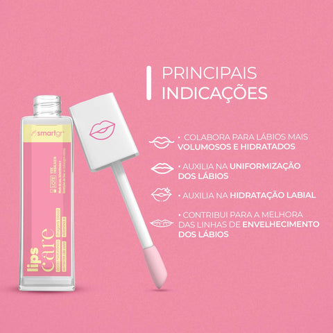 Gloss Volumizador de Tutti Frutti - Lips Care – 6 ml | Smart GR
