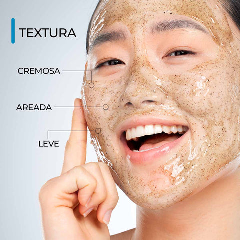 Smart Peeling De Açaí Creme Esfoliante Facial 150g Smart GR