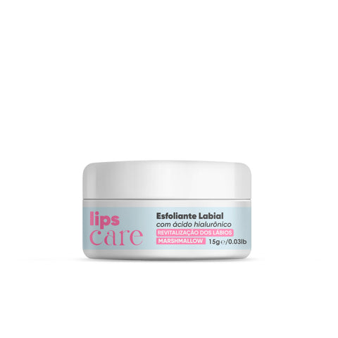 Esfoliante Labial de Marshmallow - Lips Care – 15 g | Smart GR