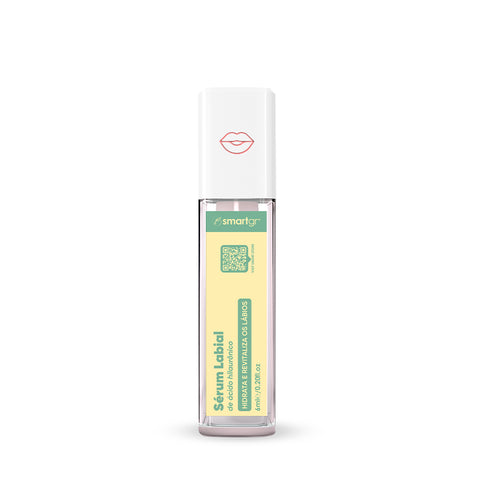 Sérum Labial Ácido Hialurônico - Lips Care – 6 ml | Smart GR