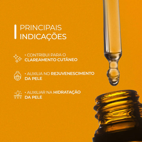 Sérum Vita C+ Vitamina C e Ácido Hialurônico 30 ml - Smart GR