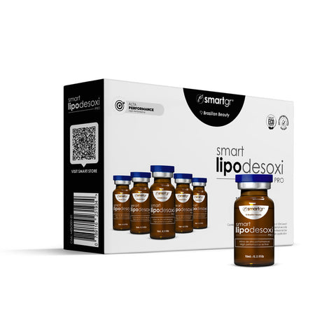 Smart Lipodesoxi Derma Pro - 5x10ml | Smart GR