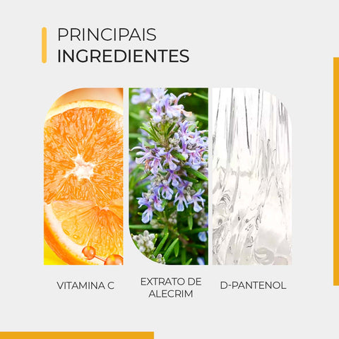 Vitamina C Espuma de Limpeza - Smart Vita C+ – 150 ml | Smart GR