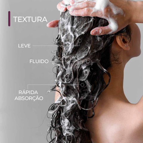 Hair Shampoo Dermatológico Anticaspa 180 ml - Smart GR