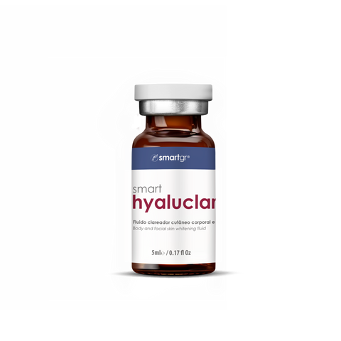 Smart Hyaluclar Derma Pro 5 x 5 ml | Smart GR