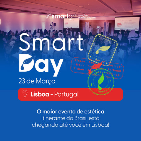 Smart Day Portugal | Experiência Científica e Prática em Estética com Certificação